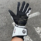 Luvas Dominate Vulkan PRO White