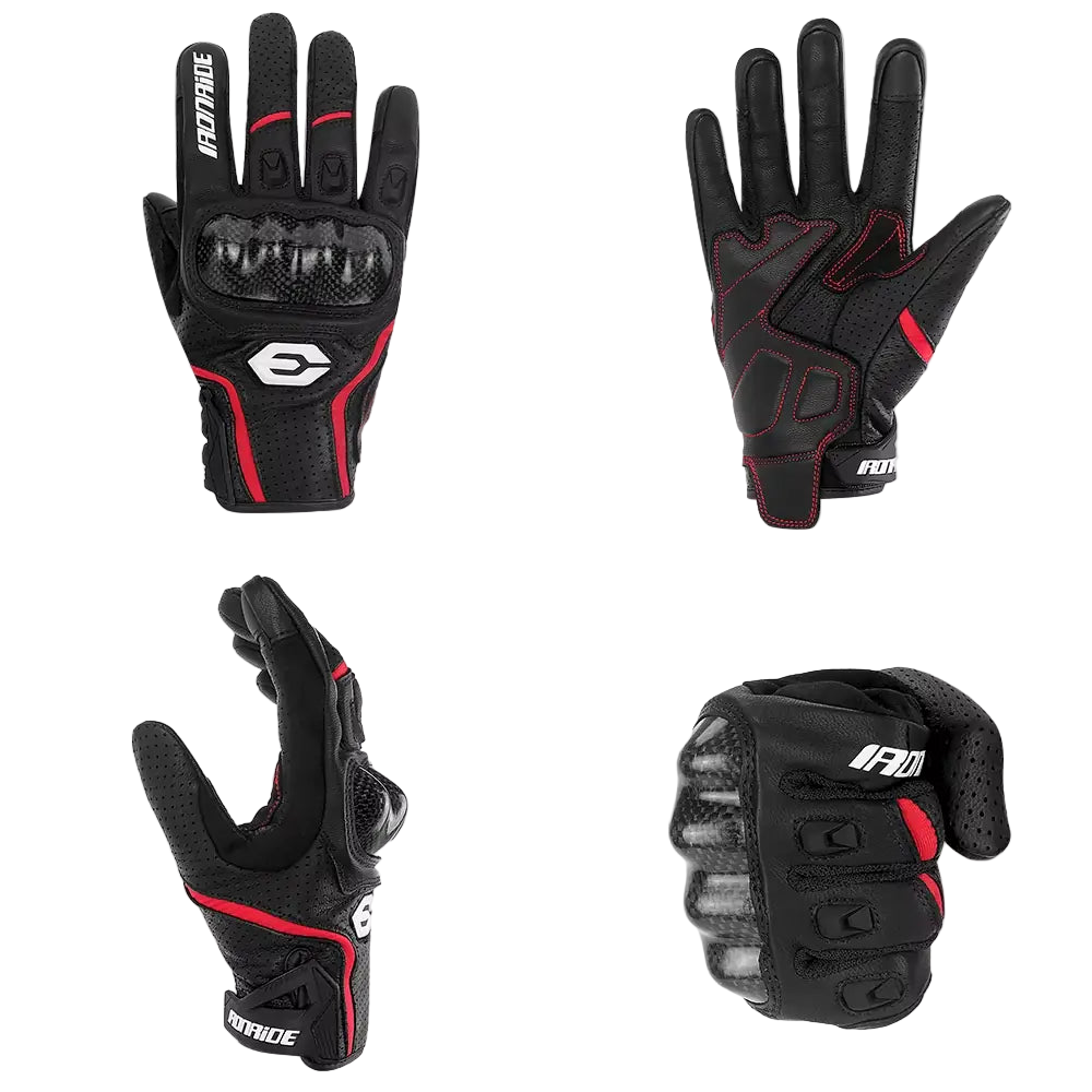 Luvas Dominate Stark Vexx