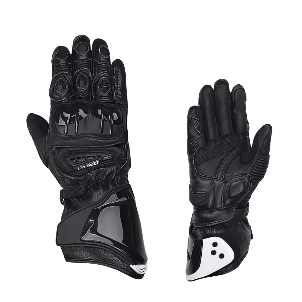 Luvas Dominate Challenge GP Black