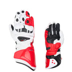 Luvas Dominate Challenge GP Red