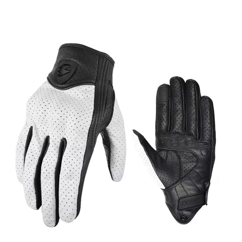 Luvas Dominate Asphalt Helder