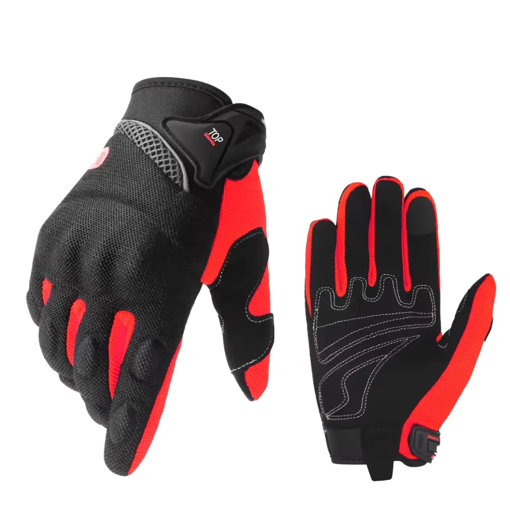 Luvas Dominate Street Fire