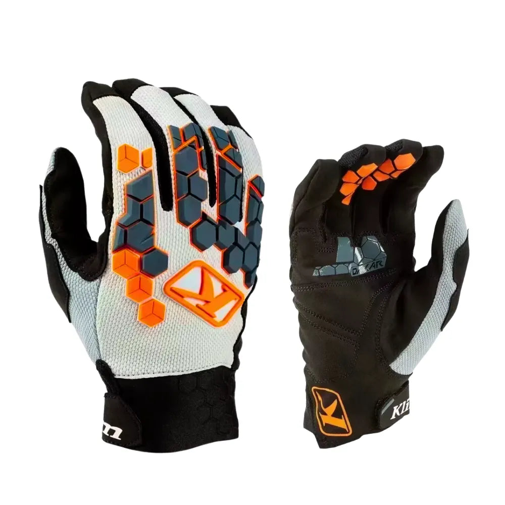 Luvas Dominate Hexax Sand