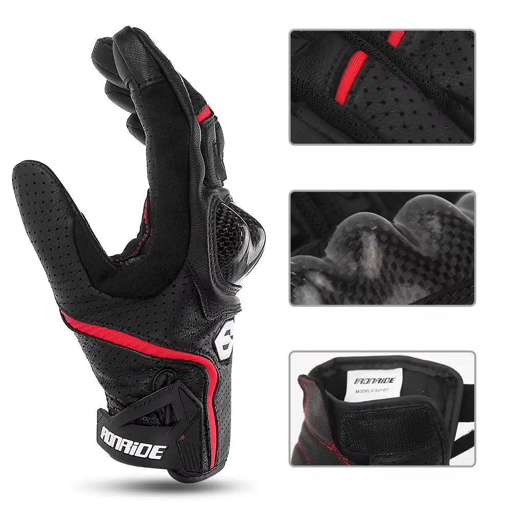 Luvas Dominate Stark Vexx