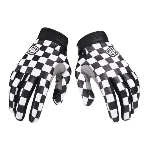 Luvas Dominate Final Lap White