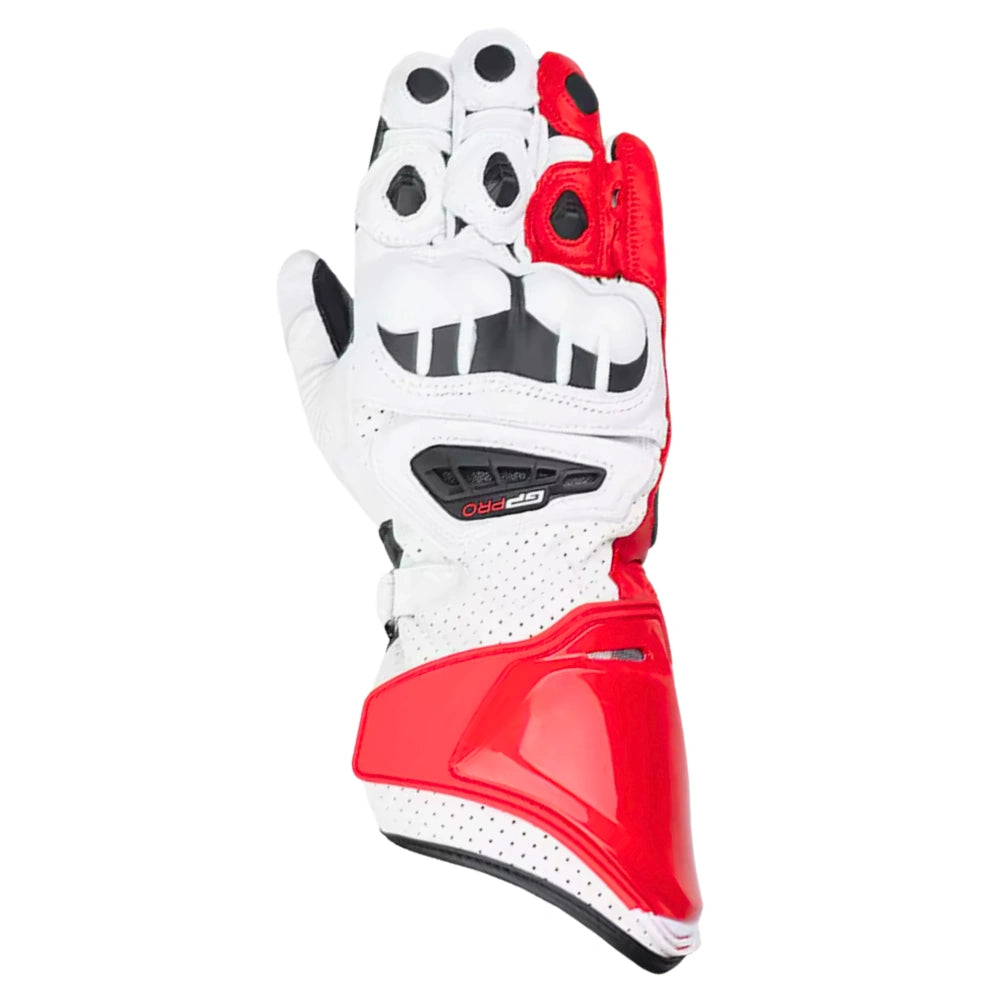 Luvas Dominate Challenge GP Red