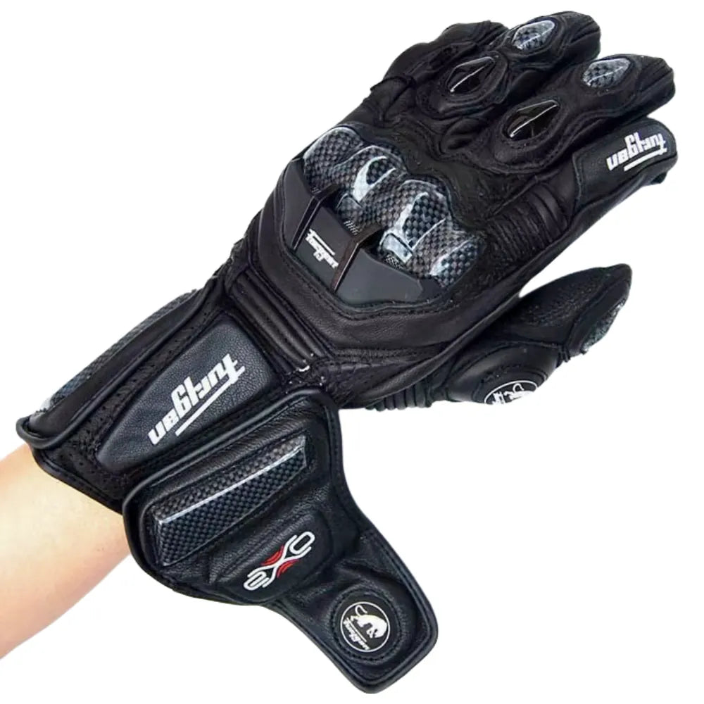 Luvas Dominate Vulkan PRO Black