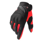 Luvas Dominate Street Fire