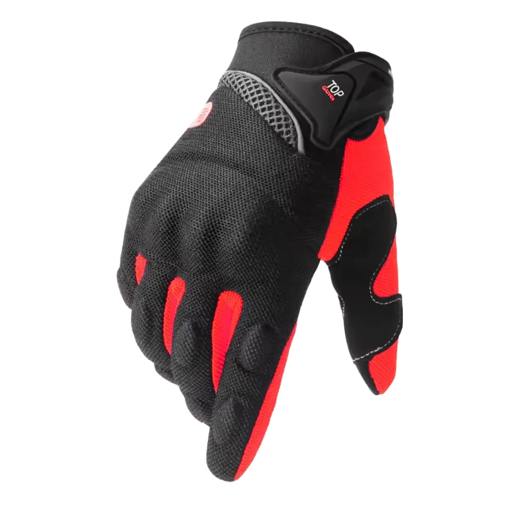 Luvas Dominate Street Fire