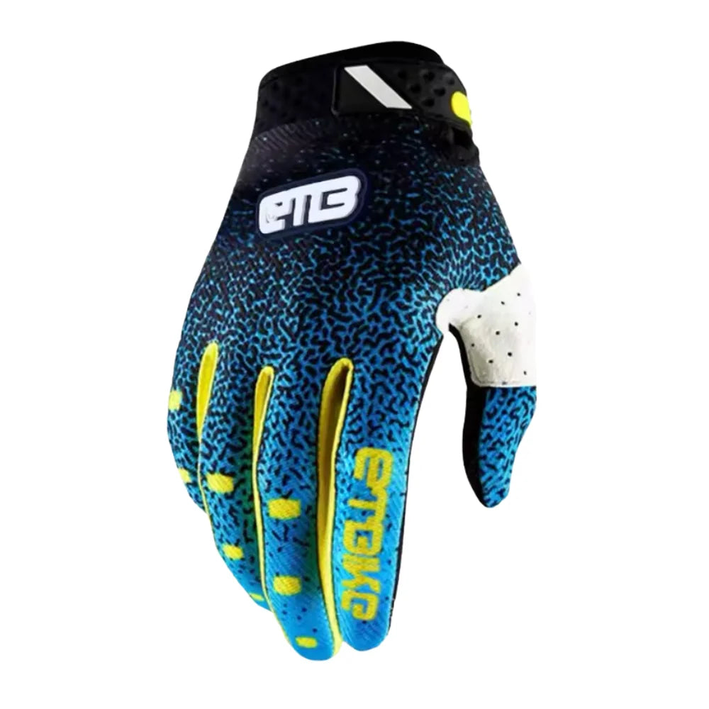 Luvas Dominate Effort Trail Wet