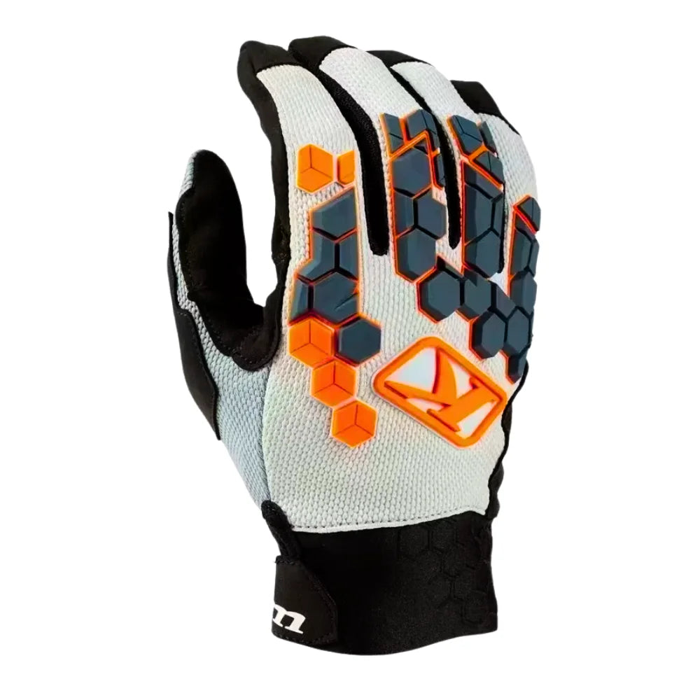 Luvas Dominate Hexax Sand