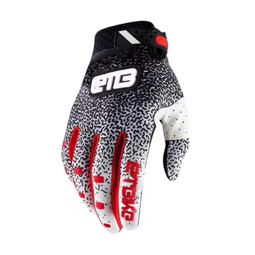 Luvas Dominate Effort Trail Dust