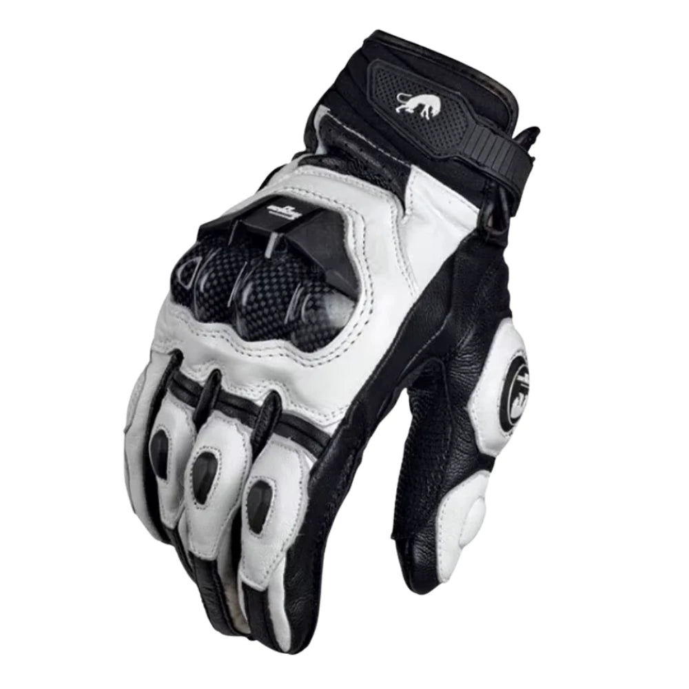 Luvas Dominate Vulkan White