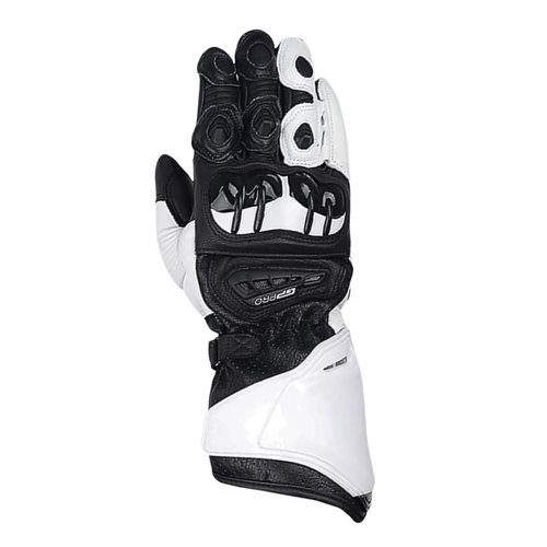 Luvas Dominate Challenge GP White