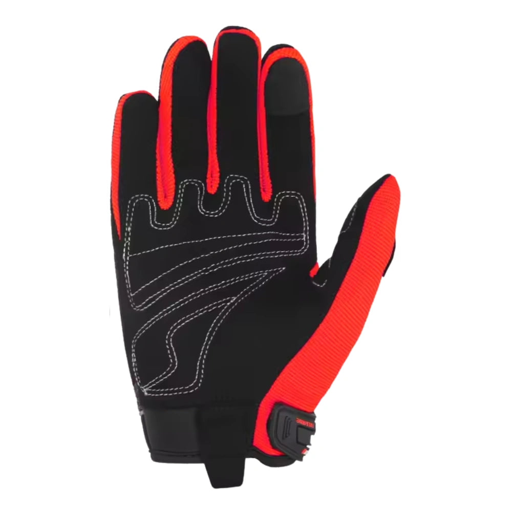 Luvas Dominate Street Fire