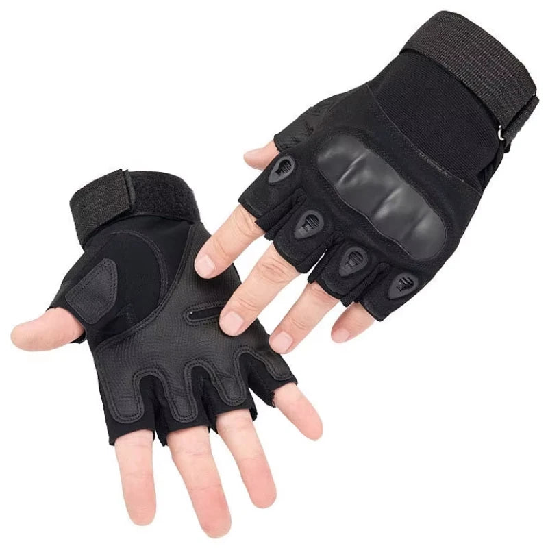 Luvas Dominate Half Dark