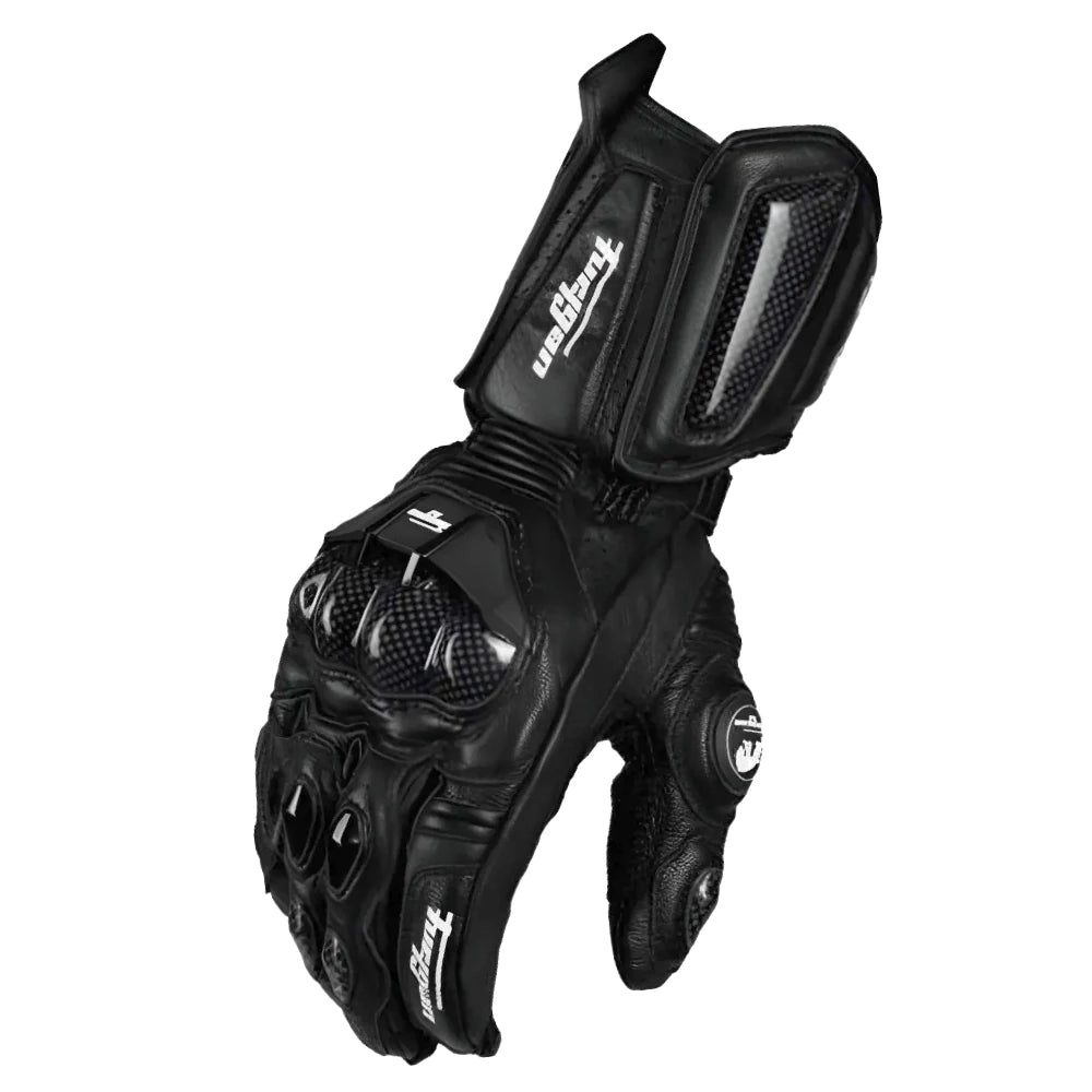 Luvas Dominate Vulkan PRO Black