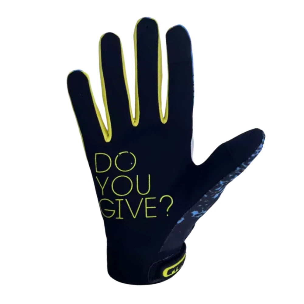 Luvas Dominate Effort Trail Wet