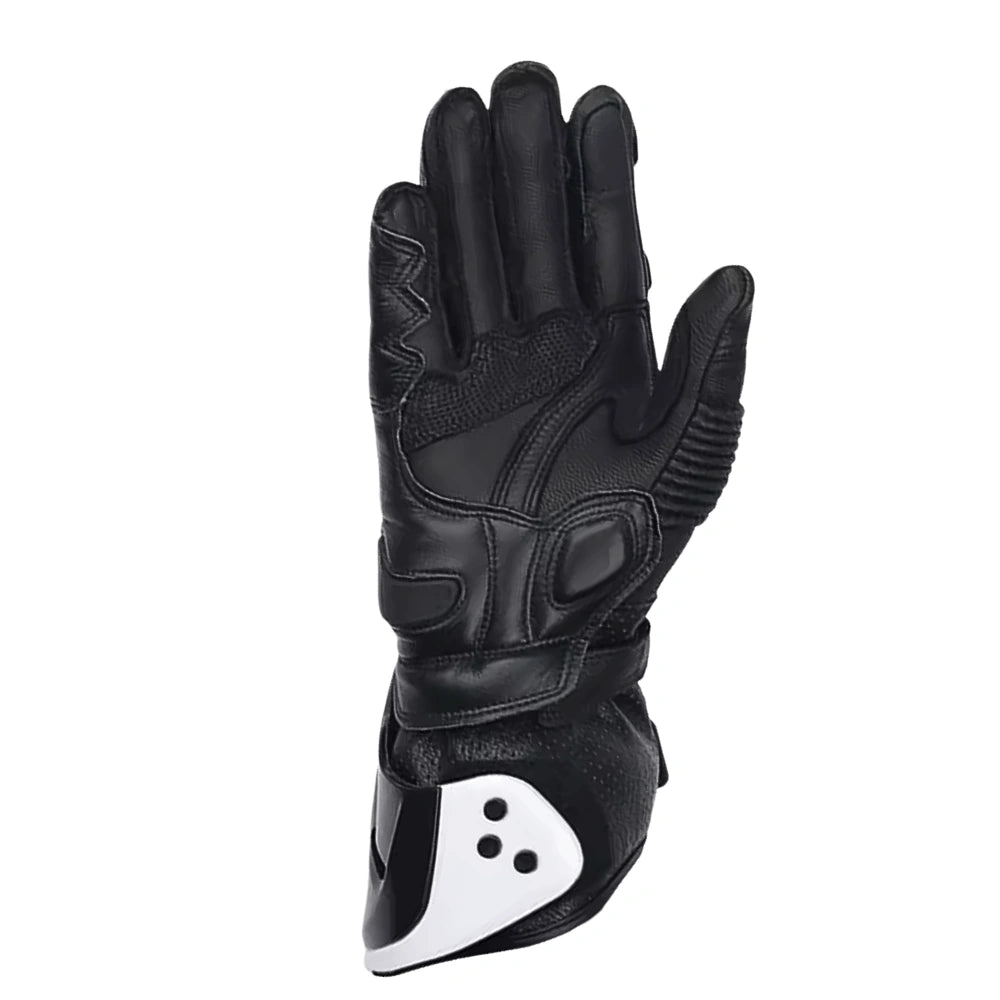 Luvas Dominate Challenge GP Black