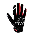 Luvas Dominate Effort Trail Dust