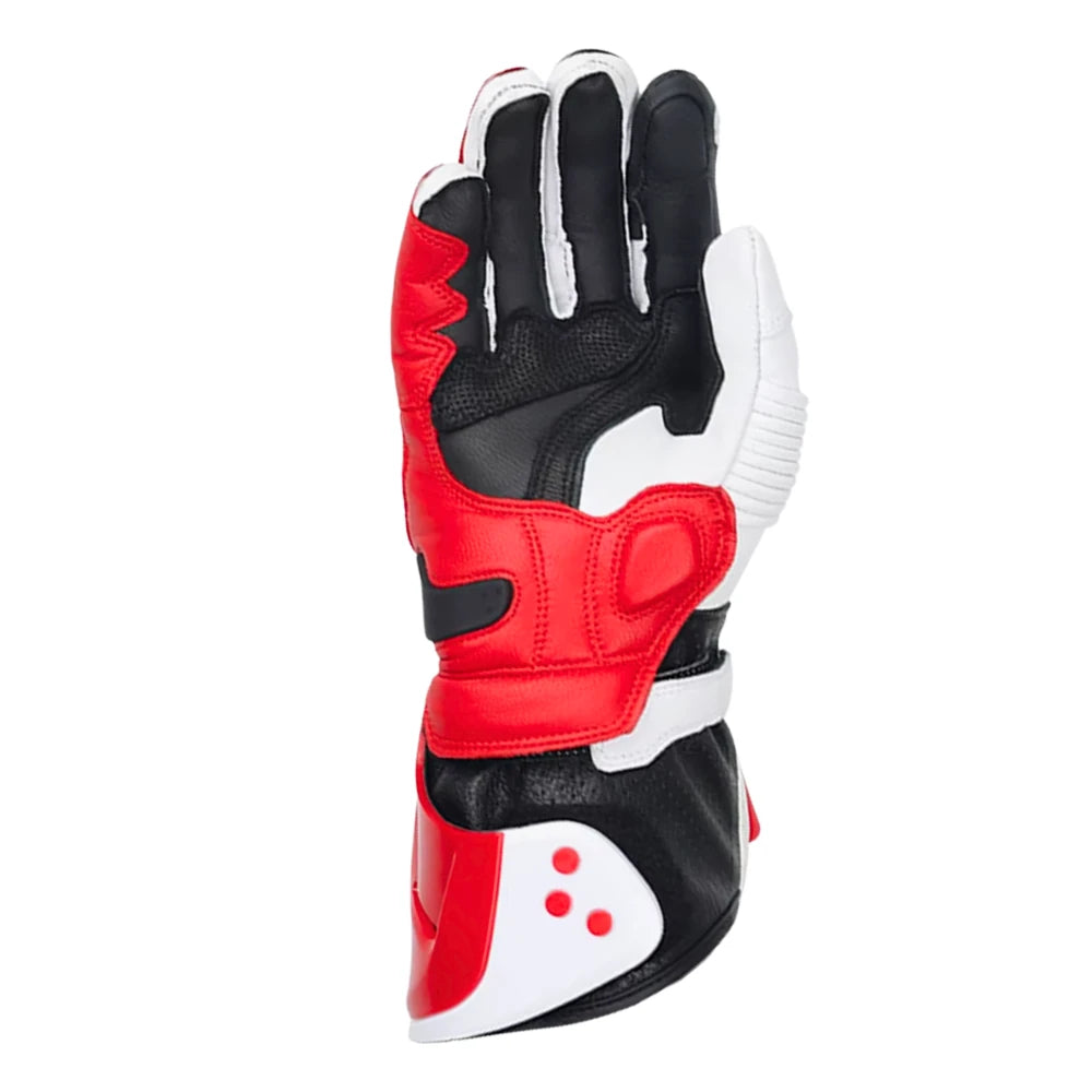 Luvas Dominate Challenge GP Red