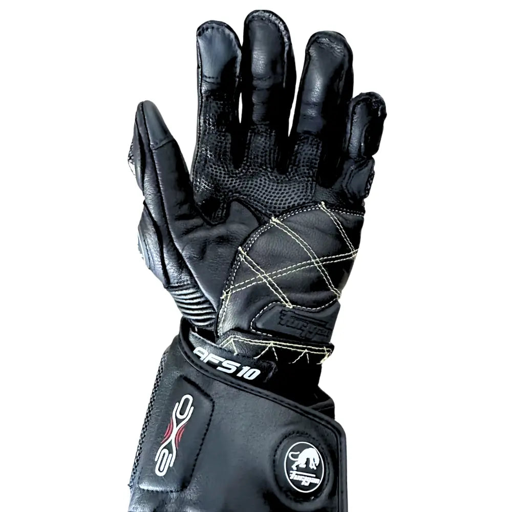 Luvas Dominate Vulkan PRO Black