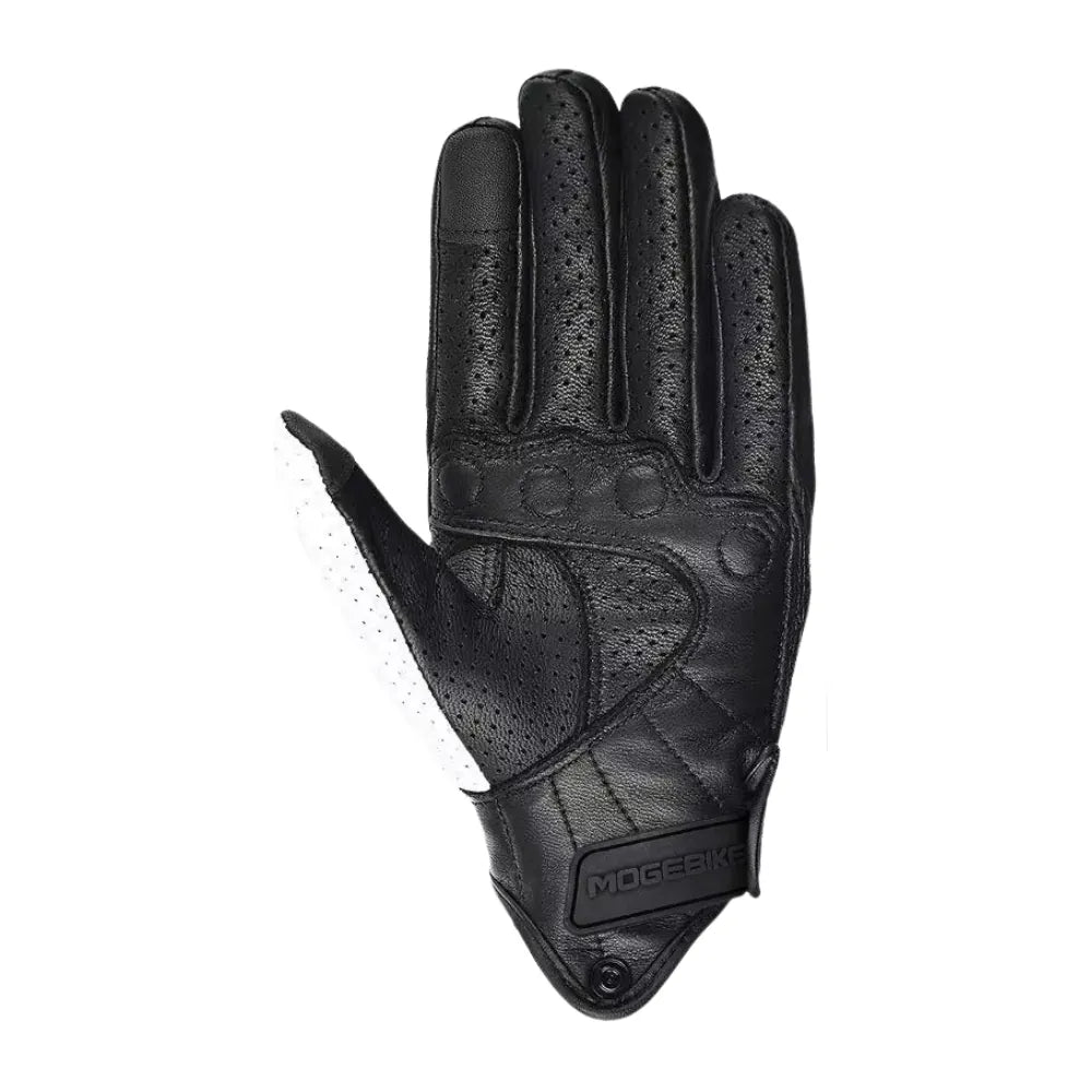 Luvas Dominate Asphalt Helder