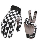 Luvas Dominate Final Lap White