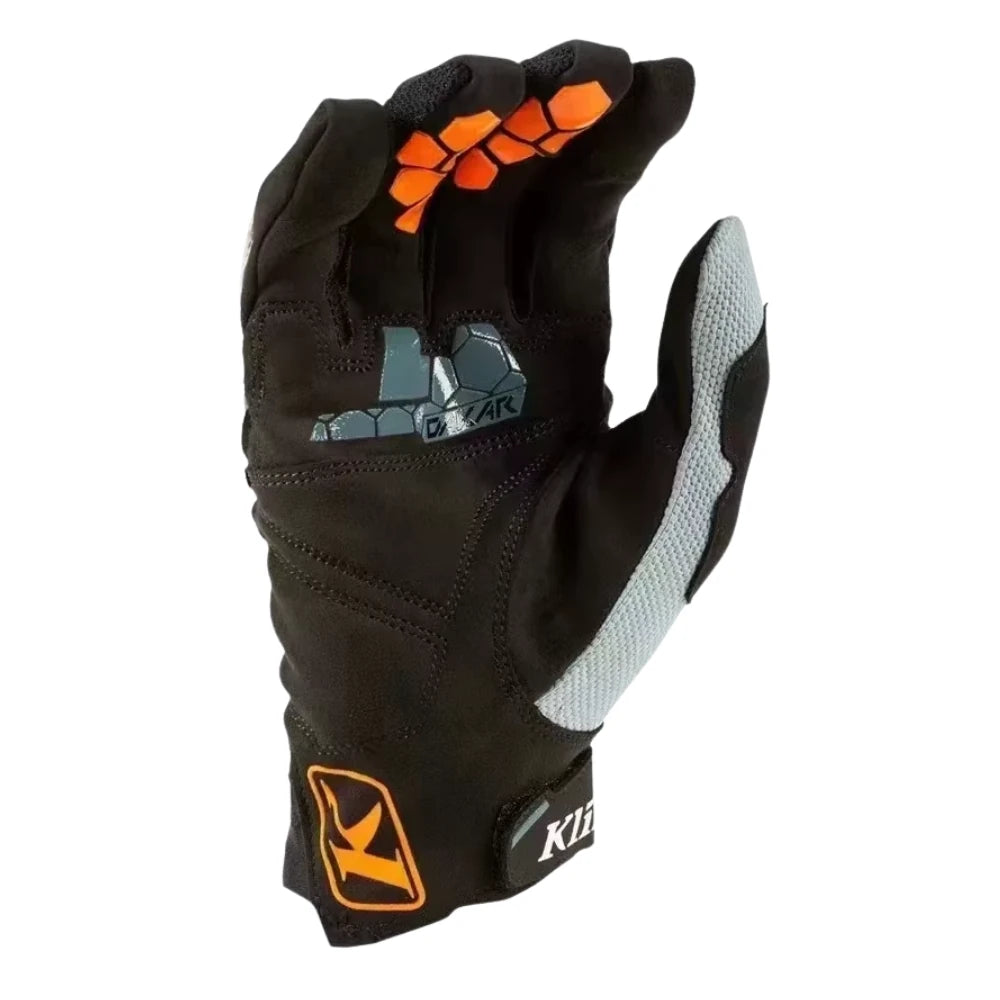 Luvas Dominate Hexax Sand