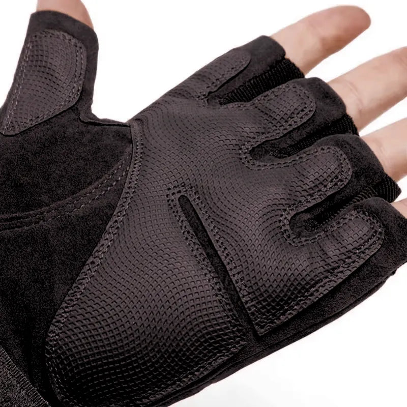 Luvas Dominate Half Dark