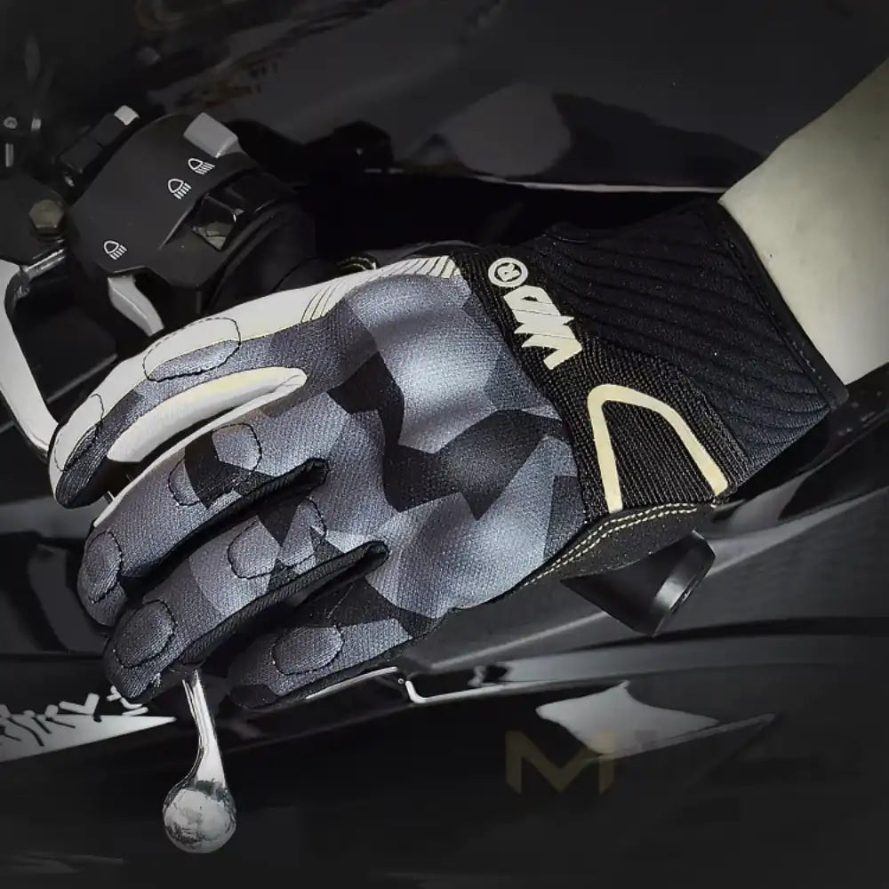 Luvas Dominate Rampage XT