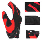 Luvas Dominate Street Fire