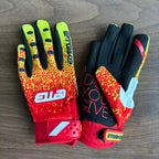 Luvas Dominate Effort Trail Fire