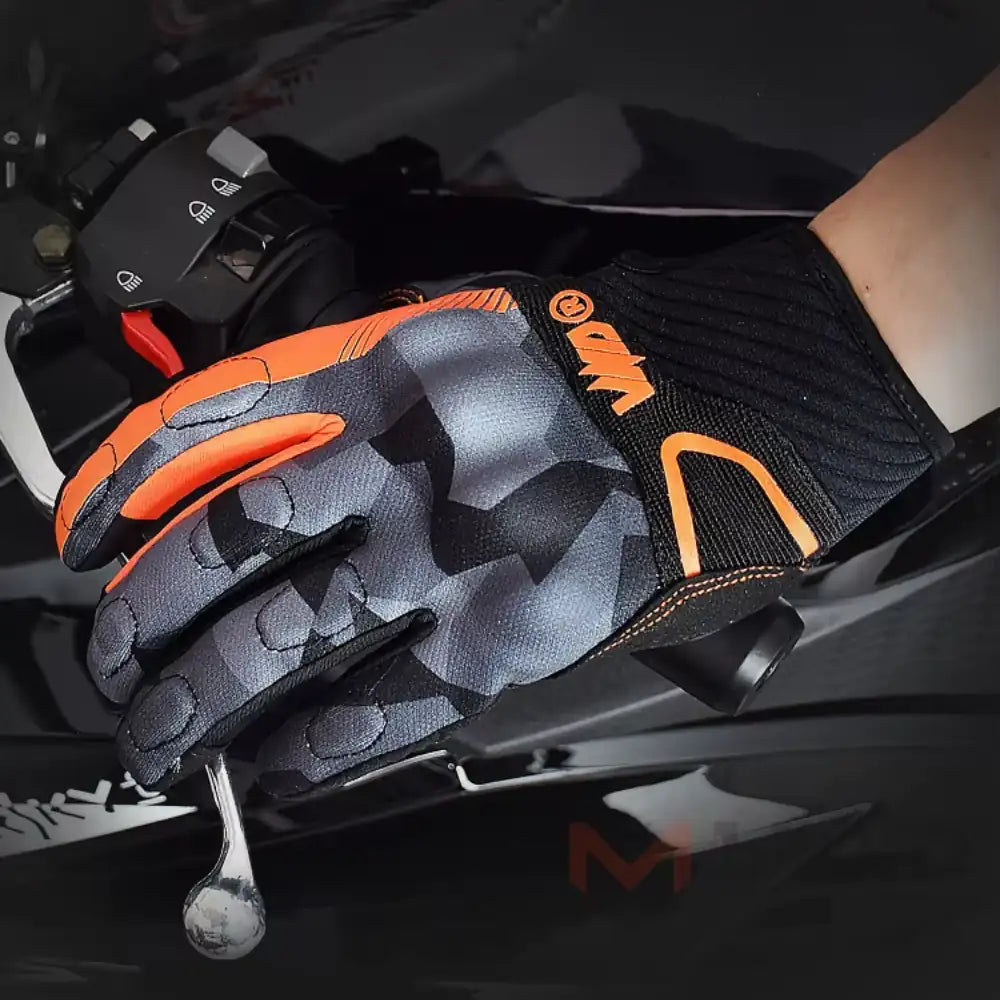 Luvas Dominate Rampage RR