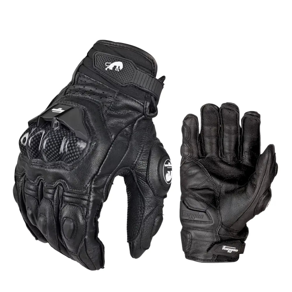 Luvas Dominate Vulkan Black