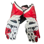 Luvas Dominate Challenge GP Red