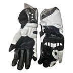 Luvas Dominate Challenge GP White