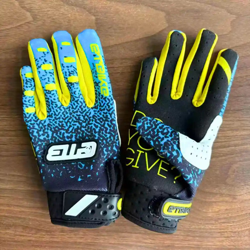 Luvas Dominate Effort Trail Wet