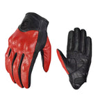 Luvas Dominate Asphalt Helder