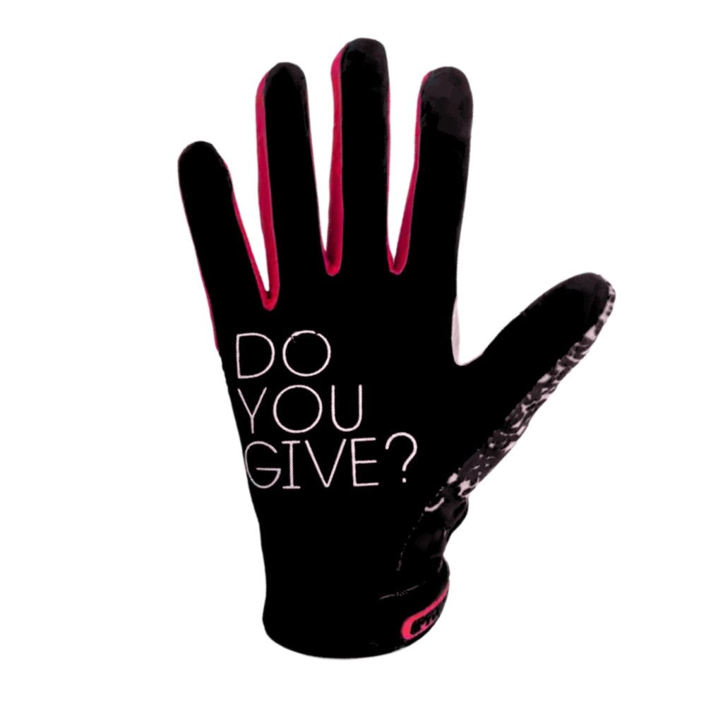 Luvas Dominate Effort Trail Dust