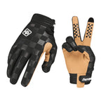 Luvas Dominate Final Lap Black