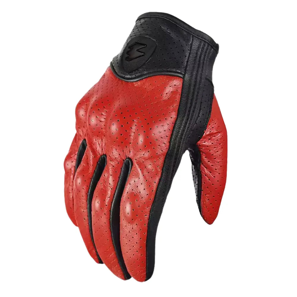 Luvas Dominate Asphalt Helder