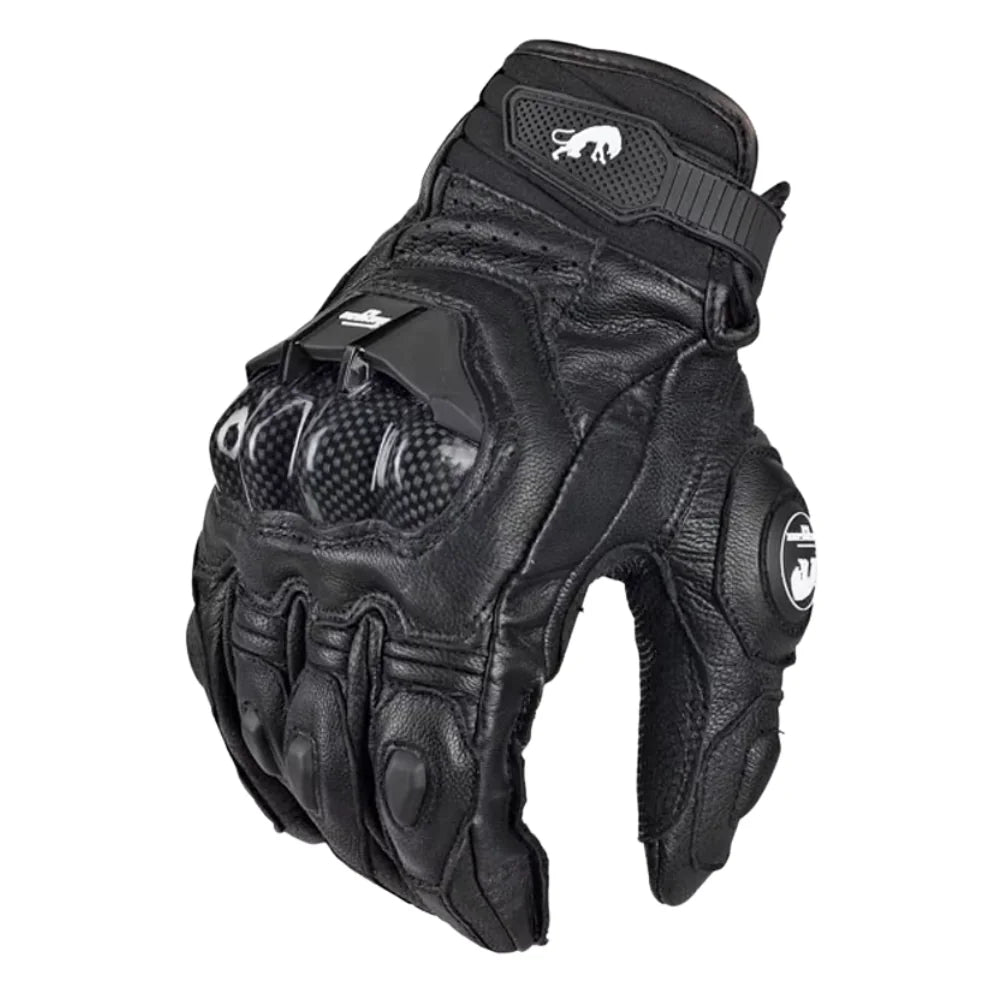 Luvas Dominate Vulkan Black