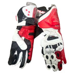 Luvas Dominate Challenge GP Red