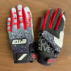 Luvas Dominate Effort Trail Dust