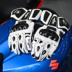 Luvas Dominate Vulkan PRO White