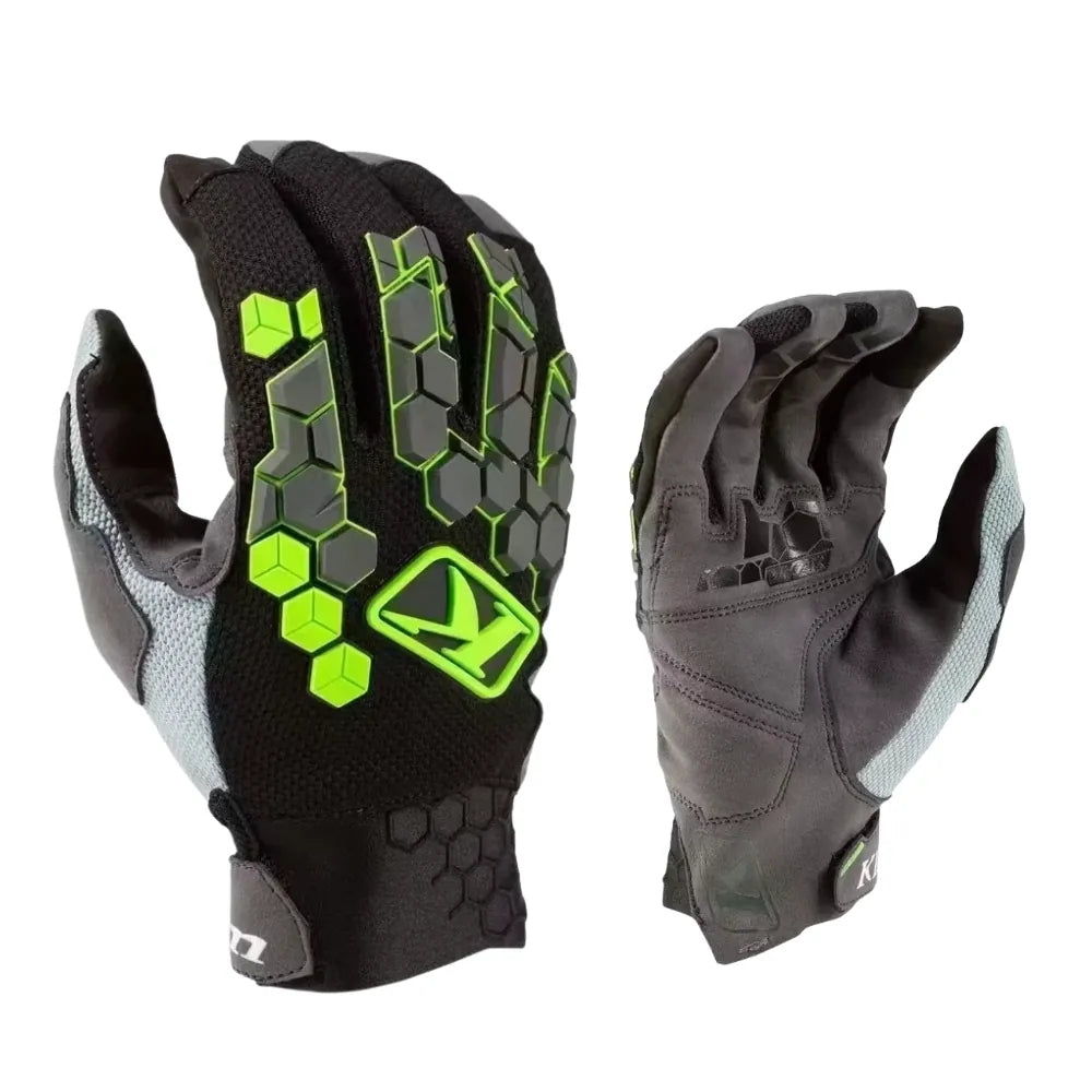 Luvas Dominate Hexax KX