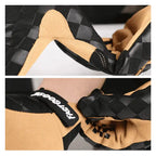 Luvas Dominate Final Lap Black