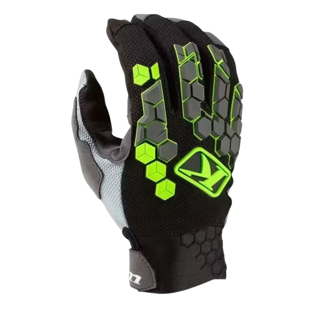 Luvas Dominate Hexax KX