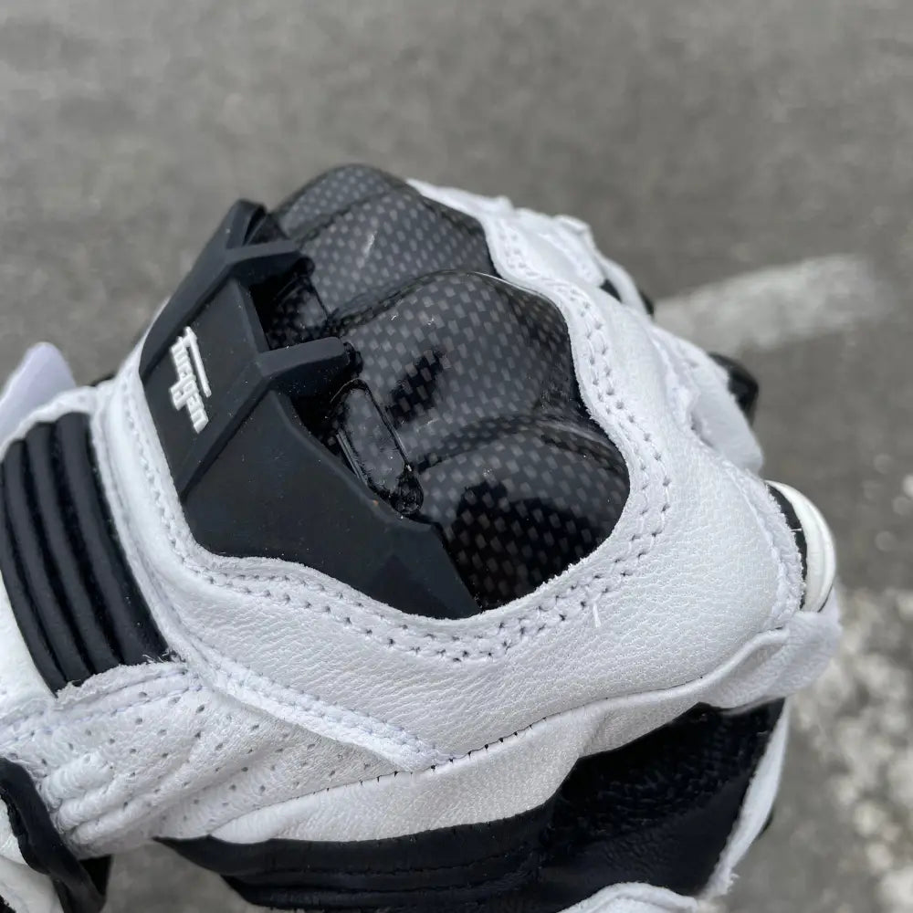 Luvas Dominate Vulkan PRO White